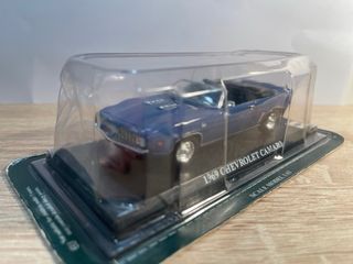 Chevrolet Camaro 1969 Cabrio 1:43