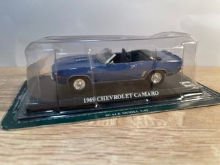 Chevrolet Camaro 1969 Cabrio 1:43