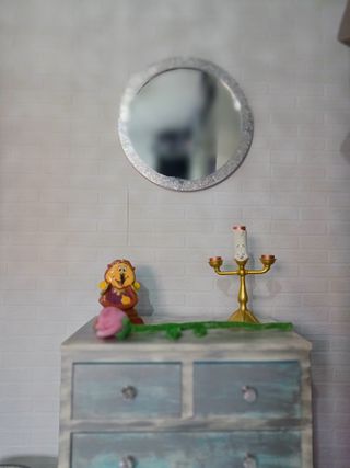 Cajonera madera y estilo vintage