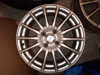 Llantas 4x100 16pulgadas