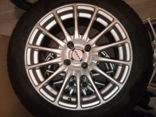 Llantas 4x100 16pulgadas