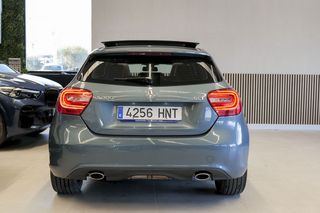Mercedes Clase A   A 200 CDI Urban