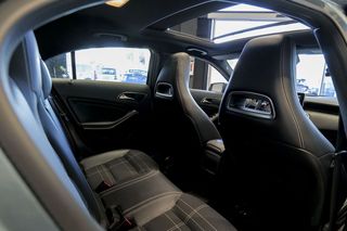 Mercedes Clase A   A 200 CDI Urban