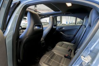 Mercedes Clase A   A 200 CDI Urban