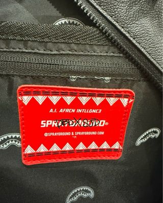 Zaino Sprayground Limited Edition Pony Leather