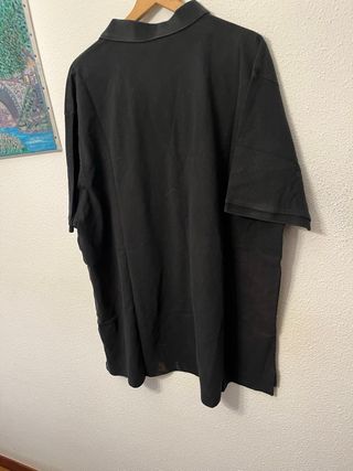 Polo Ralph Lauren Negro Talla 4XL