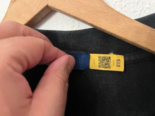 Polo Ralph Lauren Negro Talla 4XL