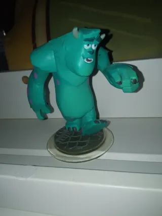 Monstruos S.A. Disney Infinity 1.0