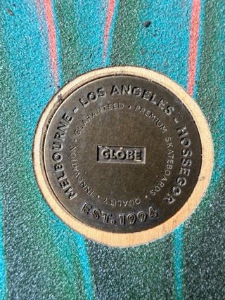 Patineta Skate GLOBE