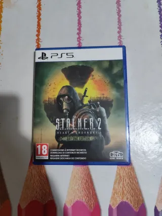 S.T.A.L.K.E.R. 2 Heart of Chornobyl PS5