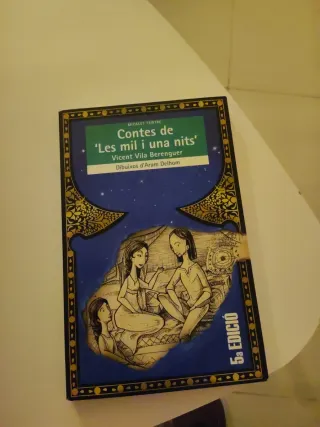 Contes de 'Les mil i una nits'