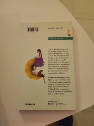 Contes de 'Les mil i una nits'