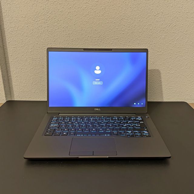 DELL LATITUDE 7300 i5 8365U 1.6 8GB 256GB SSD 13