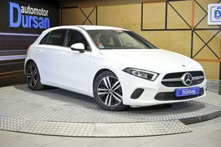 Mercedes Clase A MERCEDES-BENZ  A 180 d