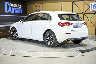 Mercedes Clase A MERCEDES-BENZ  A 180 d