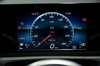 Mercedes Clase A MERCEDES-BENZ  A 180 d