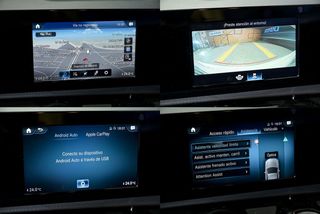 Mercedes Clase A MERCEDES-BENZ  A 180 d