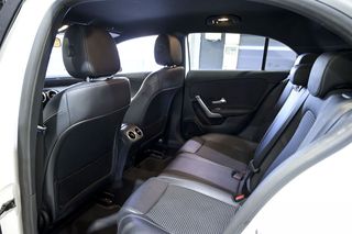 Mercedes Clase A MERCEDES-BENZ  A 180 d