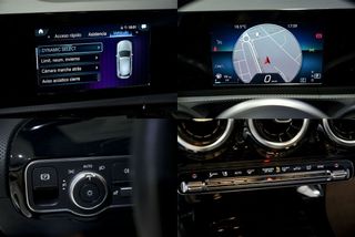 Mercedes Clase A MERCEDES-BENZ  A 180 d