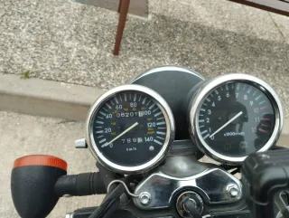 Keeway Superlight 125