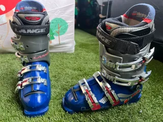 Botas de esquí Lange L10 Mujer Número 37