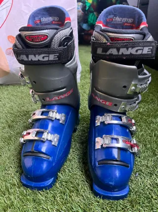 Botas de esquí Lange L10 Mujer Número 37