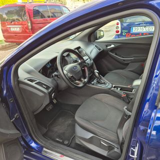 Ford Focus ST-Line 2018