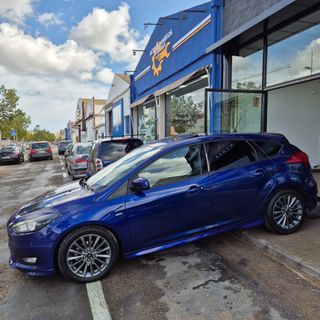 Ford Focus ST-Line 2018