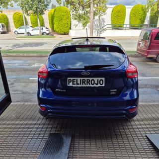 Ford Focus ST-Line 2018