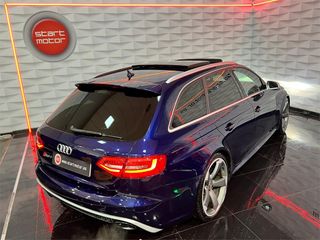 Audi RS4 AVANT 4.2 V8 450CV