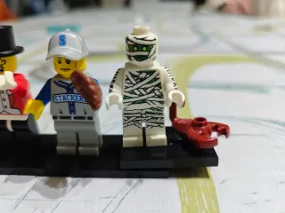 Lego Collezionabili Personaggi