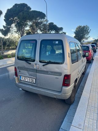furgoneta citroen berlingo