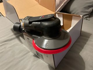 Lijadora Orbital 3M Xtract