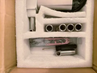 Máquina para hacer dreadlocks (rastas)