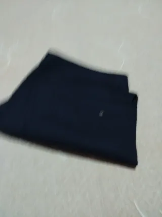 Pantalones M.K.WOMAN Azul Marino Talla M