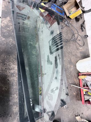 Ventanillas traseras Seat Ibiza 6L