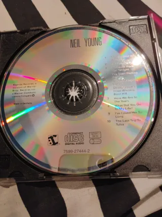 CD Neil Young I