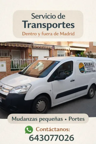 Mudanzas y Portes