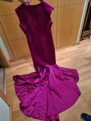 Vestido fiesta mujer Carolina Herrera Talla 38/40