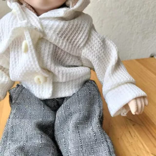 Bambola porcellana collezione 24cm