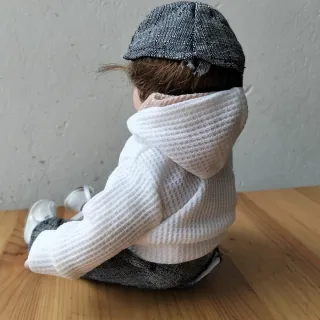 Bambola porcellana collezione 24cm