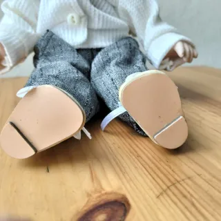 Bambola porcellana collezione 24cm