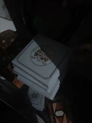 Juego de té porcelana floral