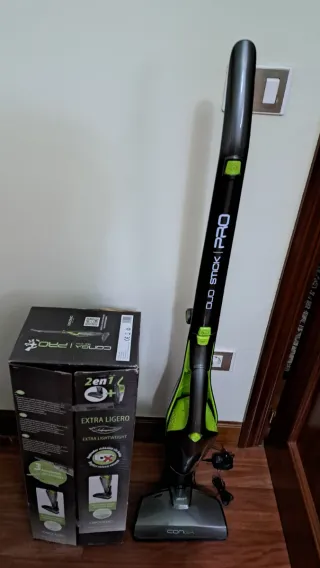 Aspirador SIN CABLE Conga Duo Stick Pro