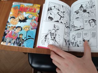 Beet the vandel buster coleccion completa español