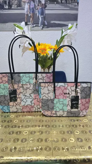 Bolso Louis Vuitton Rosa