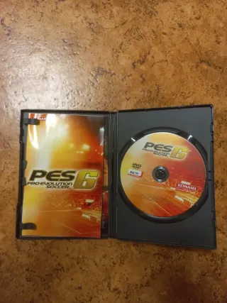 Pro Evolution Soccer 6 PC