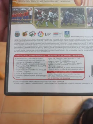 Pro Evolution Soccer 6 PC