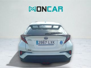 Toyota C-HR 2022 125CV