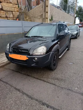 Hyundai Tucson 2005